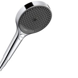 hansgrohe 汉斯格雅 26865007 Rainfinity 镜雨 手持花洒 130mm