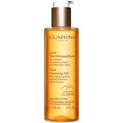 Clarins 娇韵诗 全效洁面卸妆油150mL