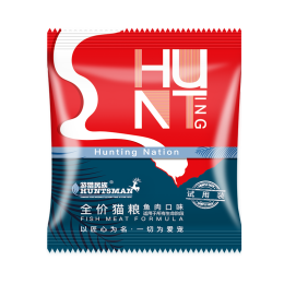 Yeasa 伊薩 魚(yú)肉味全階段貓糧 試吃裝10包