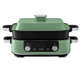 PLUS會員：Morphy Richards 摩飛 MR9099 多功能料理鍋