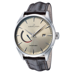 HAMILTON 汉米尔顿 Jazzmaster系列 男士自动机械表 H32635521