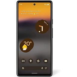 Google 谷歌 Pixel 6a 无合约版，安卓系统智能手机，1200 万像素摄像头 —— 石墨黑（Charcoal）到手2199元