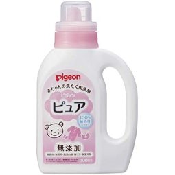 Pigeon 贝亲 宝宝温和洗衣液 补充装 720ml