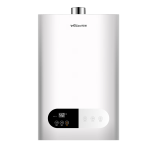 Vanward 萬和 JSQ24-220J12 燃氣熱水器 12L 天然氣