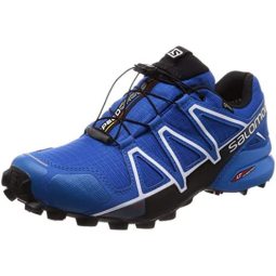 salomon 萨洛蒙 男 越野跑鞋 SPEEDCROSS 4 GTX