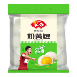 Anjoy 安井 奶黃包 1kg