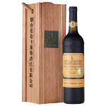 張?？ㄋ固鼐魄f蛇龍珠干紅葡萄酒750ml單瓶紅酒禮盒裝商務宴請送禮