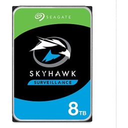 SEAGATE 希捷 Exos 7E8 8TB HDD 企业，数据中心，3.5英寸6Gb / s 7200 RPM 256 mb（ST8000NM0055）