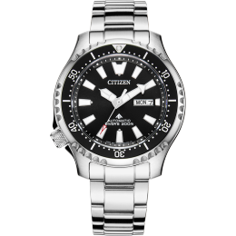 CITIZEN 西鐵城 PROMASTER系列二代 男士機(jī)械表 NY0130-83EB