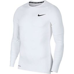 NIKE 耐克 男士 Pro 长袖上衣