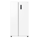 PLUS會(huì)員：WAHIN 華凌 HR-610WKPZH1 對(duì)開門冰箱 610升 白色