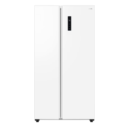 PLUS會員：WAHIN 華凌 HR-610WKPZH1 對開門冰箱 610升 白色