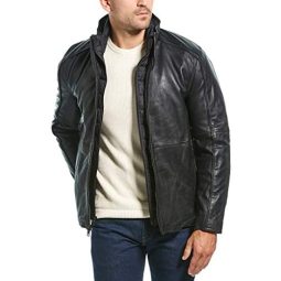 Marc New York by Andrew Marc 男式 Hartz 黑色 XX-Large