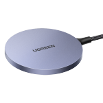 UGREEN 綠聯(lián) CD245 合金款 無線手機(jī)充電器 15W
