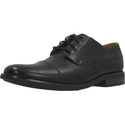 Clarks 其乐 男士德比皮鞋