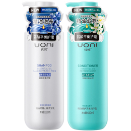 優(yōu)妮 精油洗發(fā)水800ml