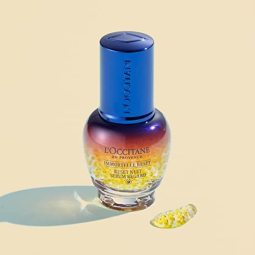 L'OCCITANE 欧舒丹 蜡菊焕活微囊双效眼部精华15mL
