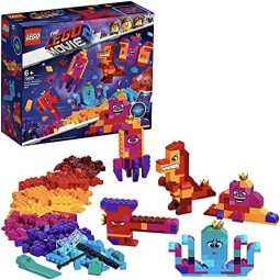 LEGO 乐高 电影系列 70825 瓦特弗拉女王的任你拼妙妙盒
