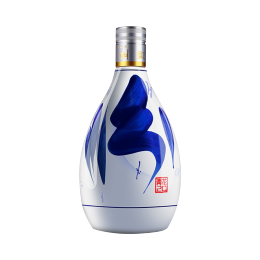 PLUS會(huì)員：汾酒 青花20 53%vol 清香型白酒 375ml 單瓶裝