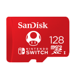 SanDisk 閃迪 SDSQXAO-256G-ZNCZN 馬里奧賽車款 存儲卡 128GB
