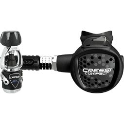 Cressi 科越思 MC9 INT 紧凑型平衡调节器，意大利制造