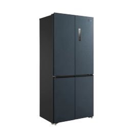 Midea 美的 60厘米薄系列485升一級變頻BCD-485WSPZM(E)廚裝一體