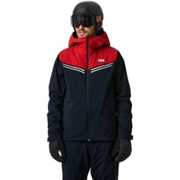 HELLY HANSEN 哈雷汉森 男式Alpine夹克 配色尺码全