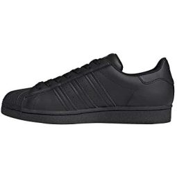 adidas 阿迪达斯 Originals 男式 superstar 休闲 sneake White/Core Black/White 12.5 D（ 码）美国 Superstar
