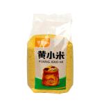 內(nèi)蒙古赤峰夢(mèng)思香黃小米粥黃金苗黃米22新米5斤小包五谷雜糧