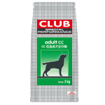 皇家狗糧 成犬狗糧 犬糧 通用犬型 CC 通用糧 ≥12月 3KG