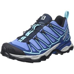 SALOMON 女式 X ULTRA 2&nbsp;W 徒步鞋