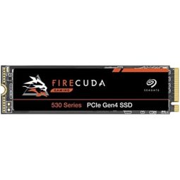 Seagate 希捷FireCuda 530 ZP4000GM3A013 4 TB固态硬盘
