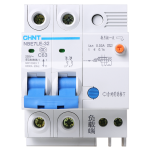 CHNT 正泰 漏電保護(hù)器 空氣開關(guān) NBE7LE 2P 63A