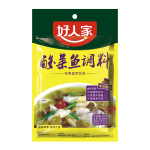 好人家0添加酸湯肥牛酸菜魚調(diào)料 經(jīng)典酸菜魚220g*3袋