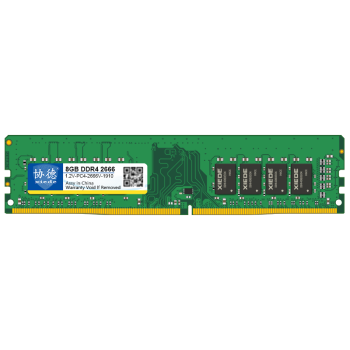 Э (xiede)DDR4 2666̨ʽڴ ĴPC4ڴ 8G DDR4 2666