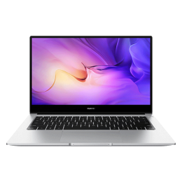 HUAWEI 華為 MateBook D 14 14英寸筆記本電腦（i5-1155G7、16G、512G）