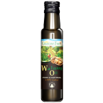 爺爺?shù)霓r(nóng)場核桃油食用油100ml 法國進(jìn)口熱炒油涼拌輔食油 贈嬰幼兒寶寶食譜