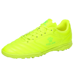 KELME/卡爾美成人TF足球鞋男學(xué)生比賽碎釘球鞋兒童防滑透氣足球鞋 熒光黃 36