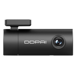 PLUS會員：DDPAI 盯盯拍 行車記錄儀miniPro 1296P高清 星光夜視 智能語音聲控