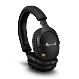 Marshall 马歇尔 Monitor II A.N.C. 头戴式动圈耳机 黑色