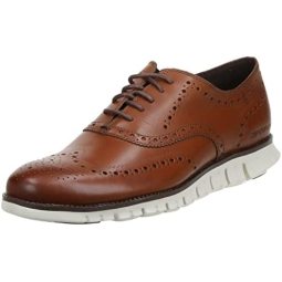 COLE HAAN 歌涵 男士Zerogrand Wing牛津鞋