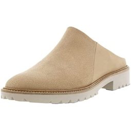 ECCO 爱步 Modern Tailored 女士休闲平底拖鞋 271433