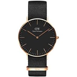 Daniel Wellington 丹尼尔惠灵顿 Classic系列 36毫米石英腕表 DW00100259