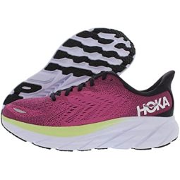 HOKA ONE ONE 男士 Clifton 7 跑步鞋 8.5