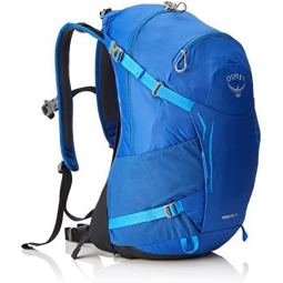 OSPREY Hikelite 26 登山包 徒步背包,Bue Bacca,均码