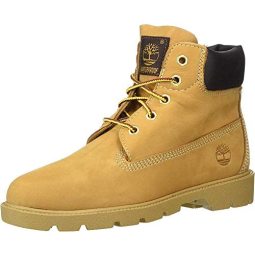 Timberland 添柏岚 6 Inch Classic (Junior)大黄靴青少年版