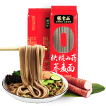 張寶山 鐵棍山藥蕎麥面*5包
