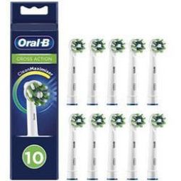 Oral-B 欧乐B替换牙刷头10 支装