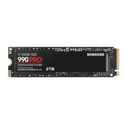 Samsung 三星 990 PRO M.2 NVMe SSD