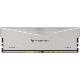 PREDATOR 宏碁掠奪者 Pallas II 凌霜系列 臺式機內(nèi)存條 DDR5 6000MHz 32GB（16GBX2））